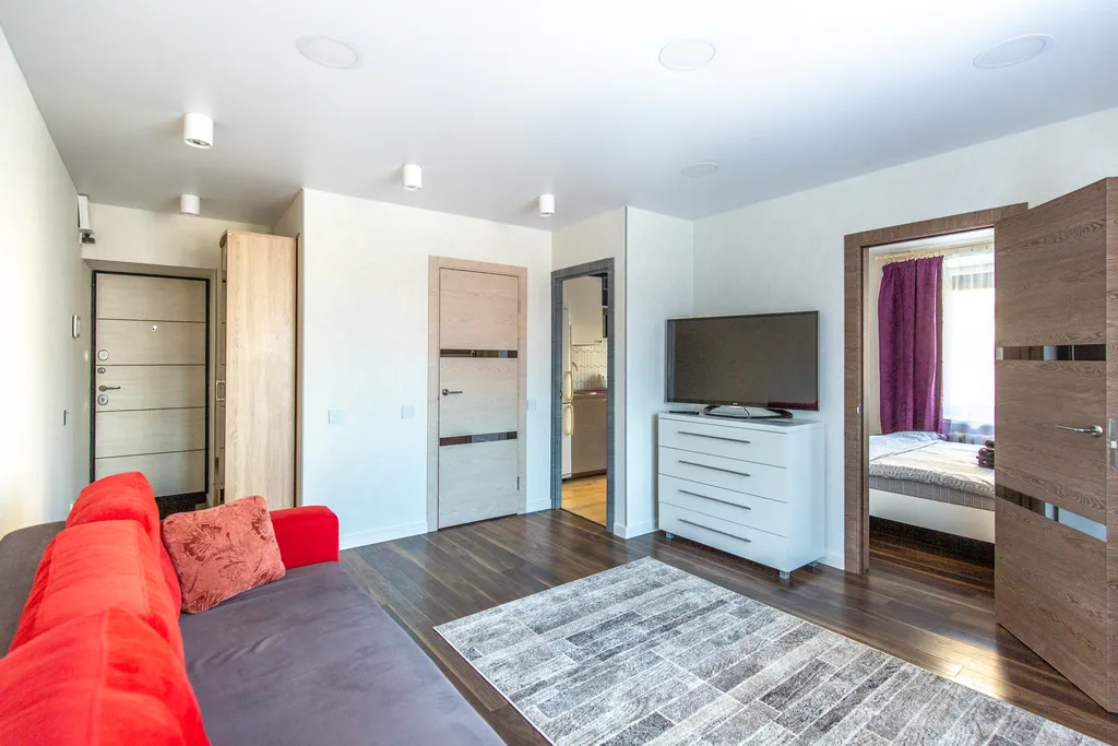 2-комнатная Квартира — аренда посуточно в Минск