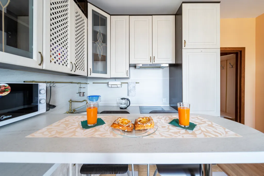 Отличная квартира рядом с парком и ТЦ Мега