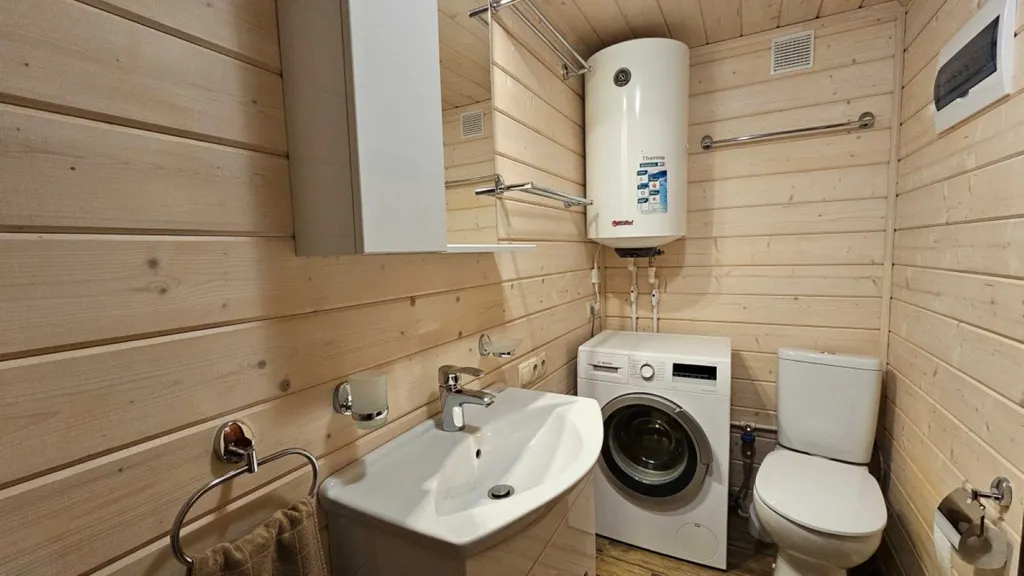 Коттедж Scandy