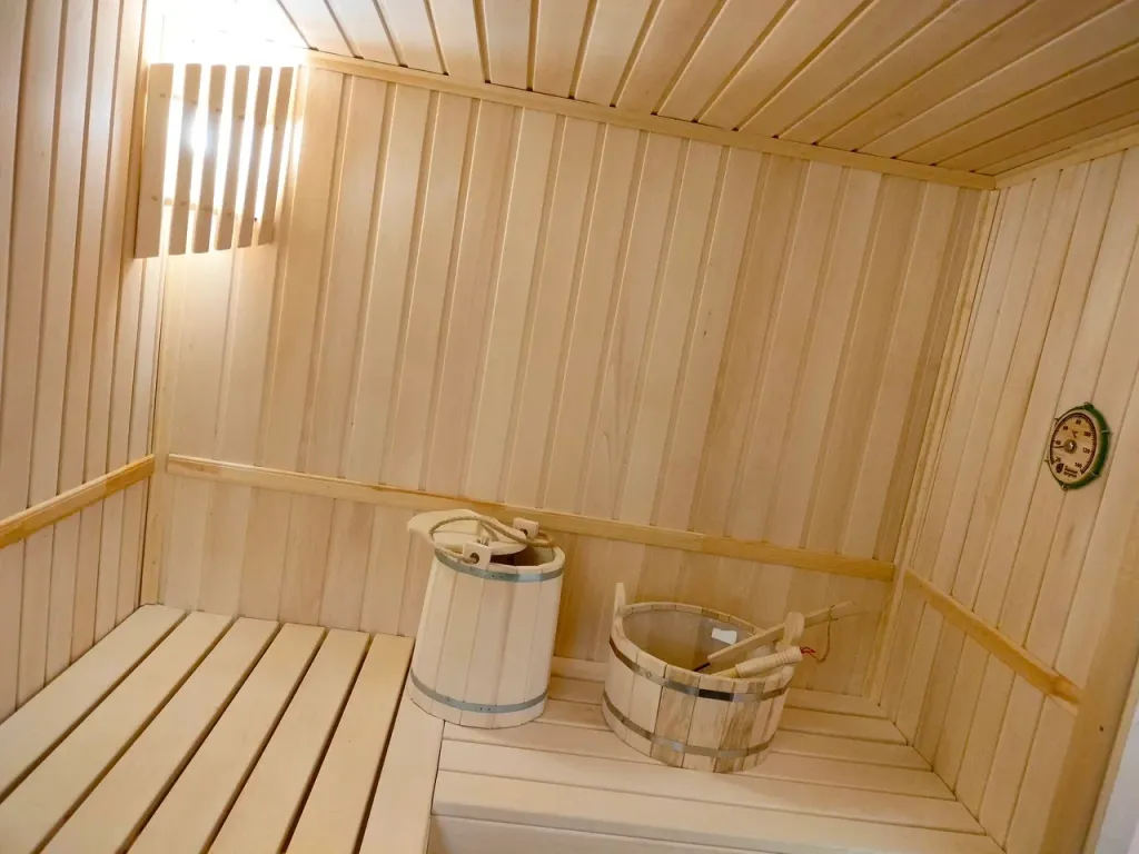 Уютный домик с баней в экологичном районе