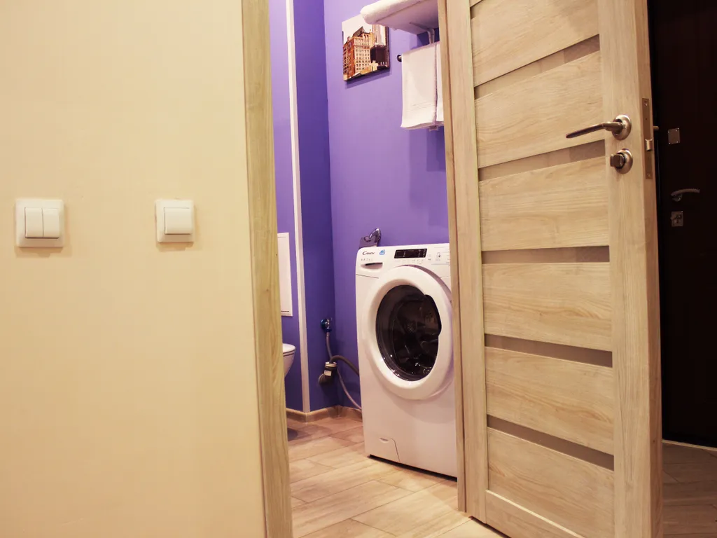 Стильные апартаменты