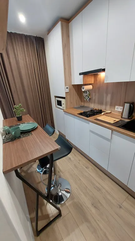 Комфортная квартира - студия