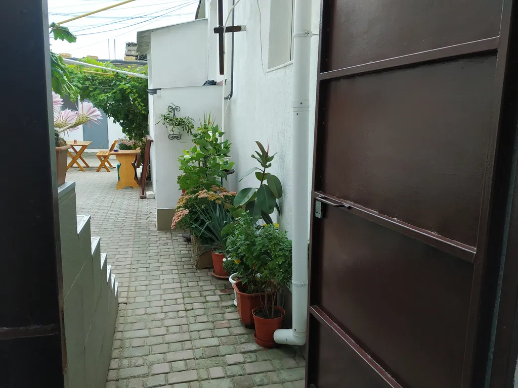 Трёхкомнатный люкс на берегу моря