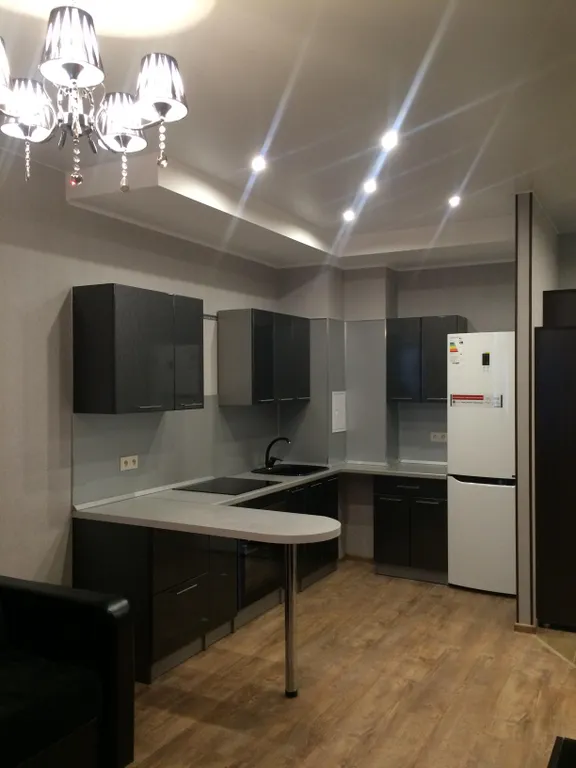 1-комнатная Квартира — аренда посуточно в Москва