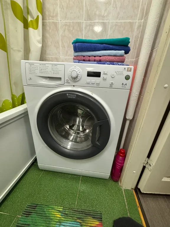 Уютная двухкомнатная квартира в центре города