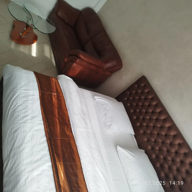 Уютная квартира в новом доме