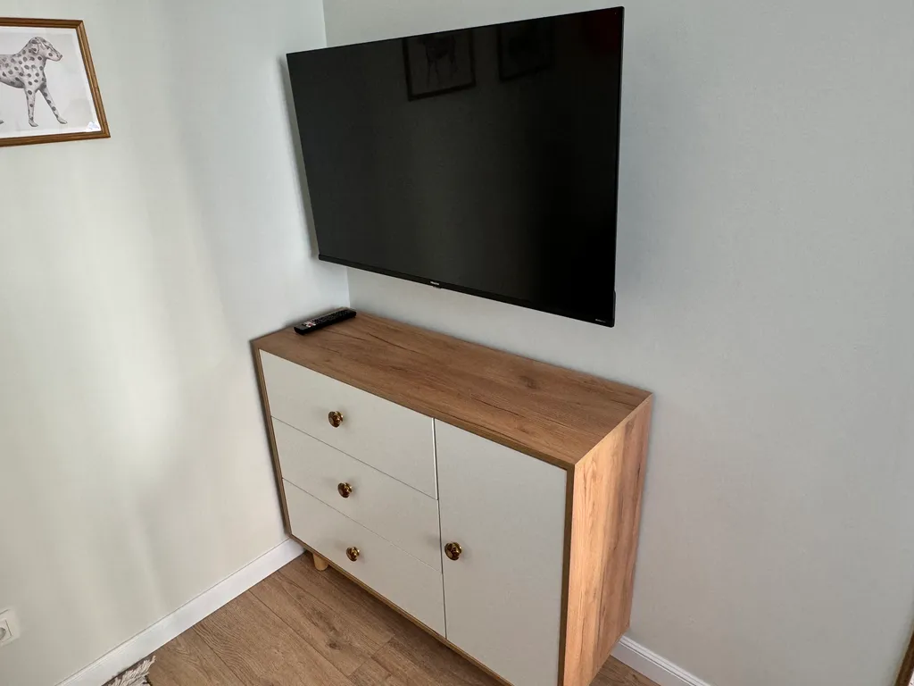 Уютная квартира в тихом городке у моря