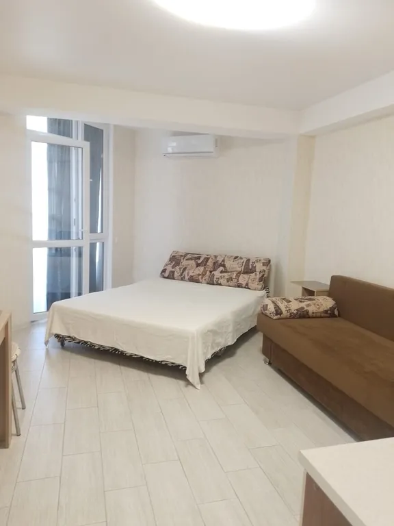 Квартира Квартира Студия с видом на море — Севастополь