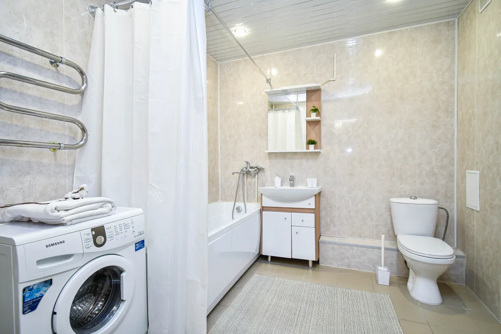 Квартира Просторная квартира в деловом центре города — Красноярск