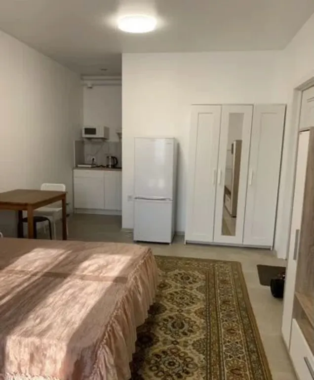 Квартира Квартира Студия в курортном парке — Горячий Ключ