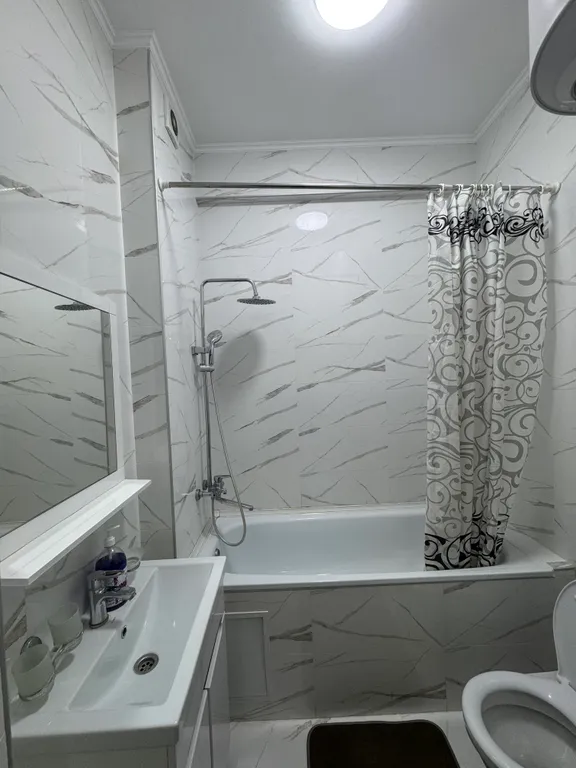 Комфортная квартира в Асанбае Идеально для двоих