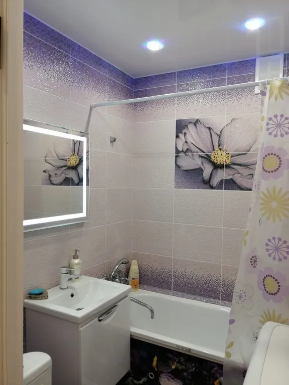 2-комнатная Квартира