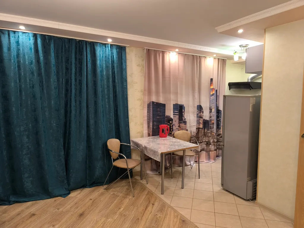 1-комнатная Квартира — аренда посуточно в Надым