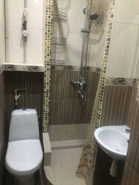 Квартира Квартира Великолепная двушка в центре города — Севастополь