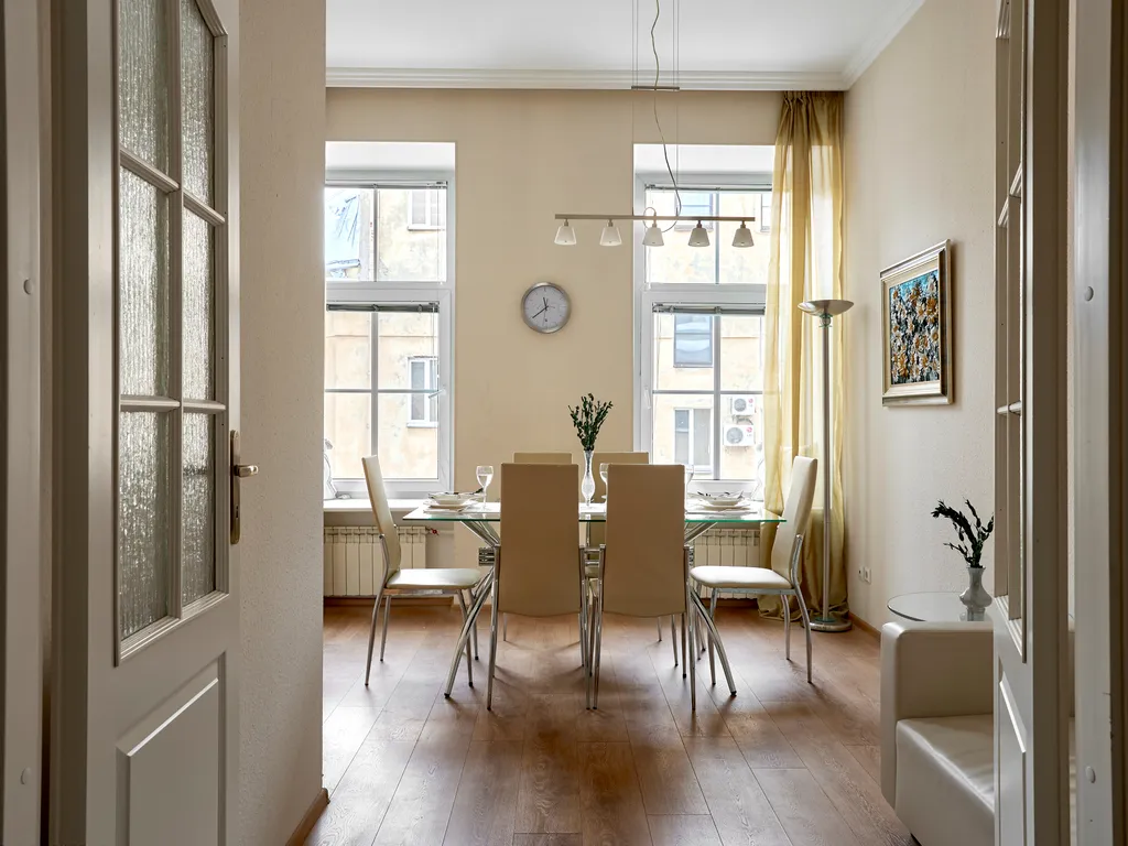 Квартира в золотом треугольнике