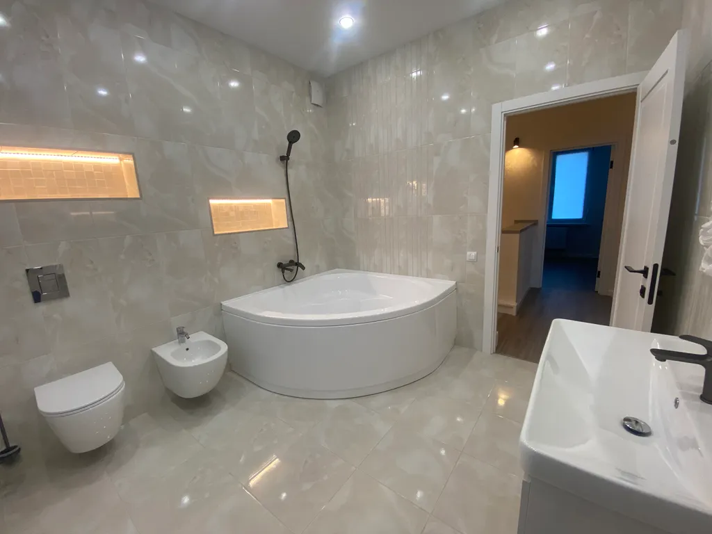 Таунхаус в коттеджном поселке