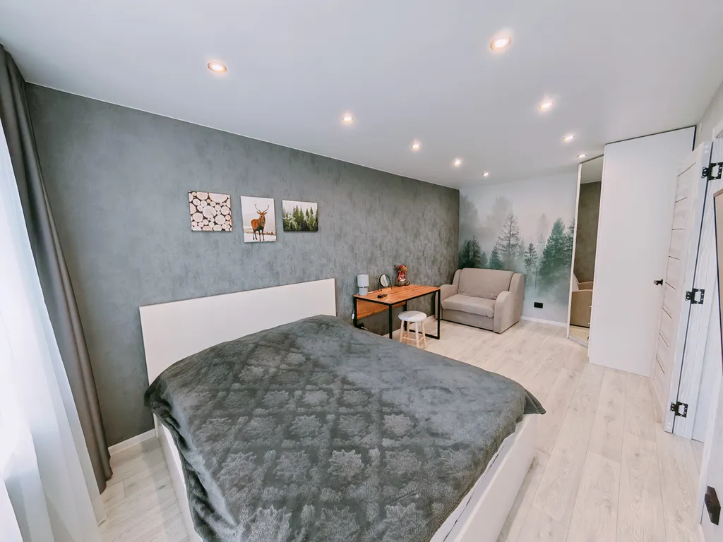 Уютная квартира в центре — аренда посуточно в Мурманск