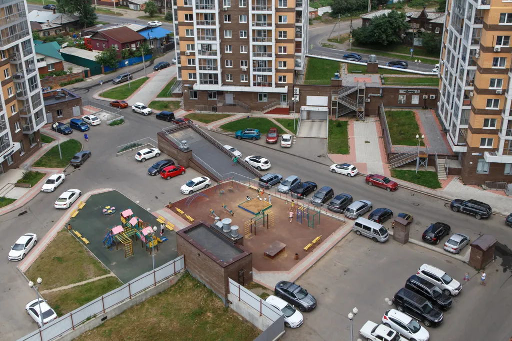 Апартаменты Осенняя фантазия возле Модного квартала