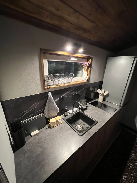 Зеленый уютный дом под Ропшей