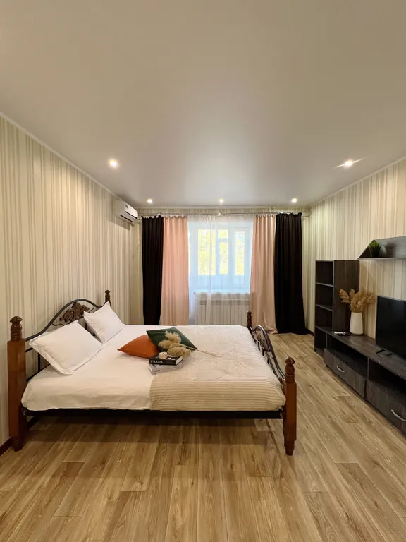 Просторные 1-комнатные апартаменты