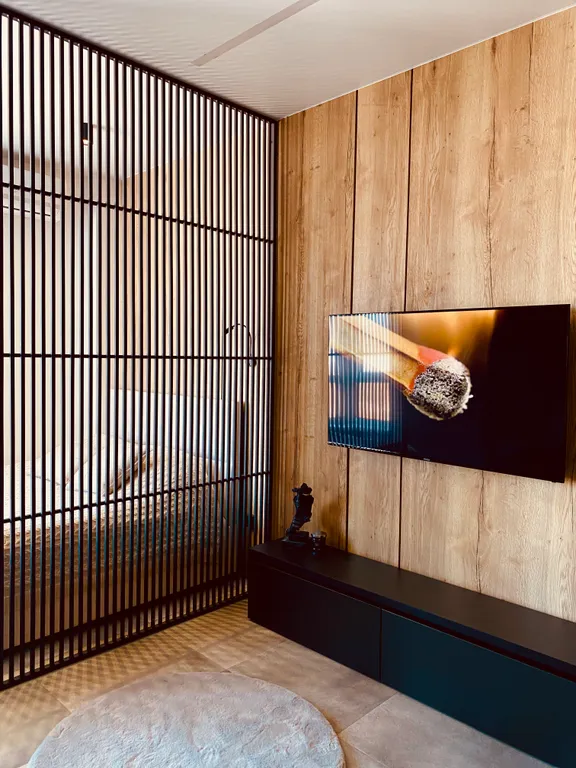 Апартаменты-студия люкс