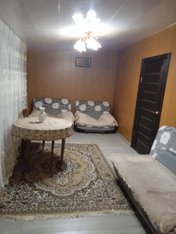 Уютный домик