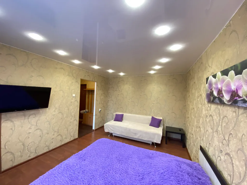 Уютная квартира рядом с Окружным травмцентром