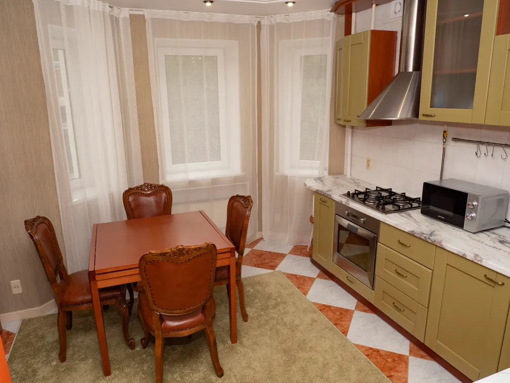 Квартира в центре города