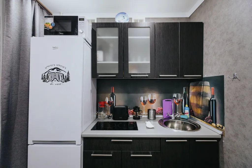 1-комнатная Квартира