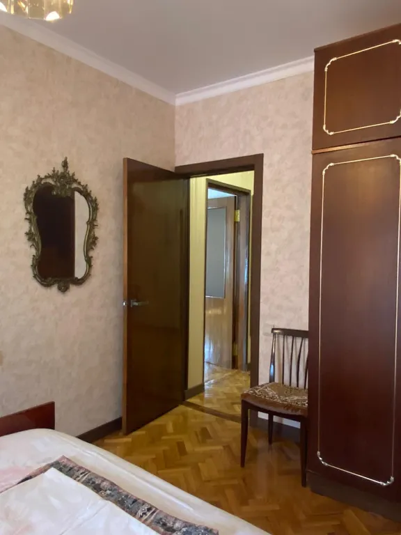 Просторная квартира у моря