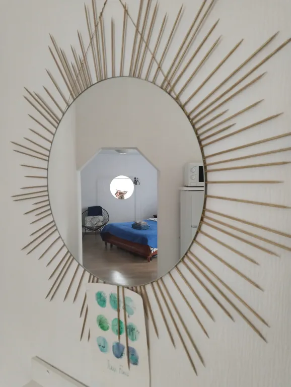 Квартира с террасой