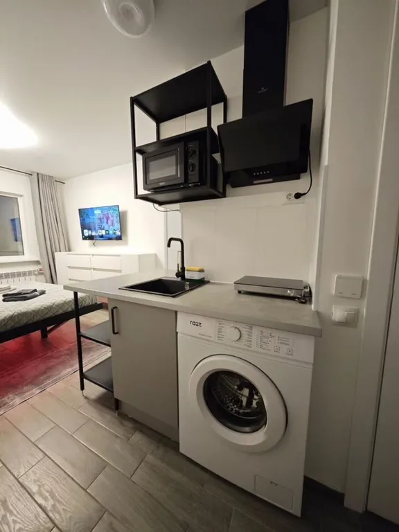 Уютныe апapтаменты с двуспальной кроватью