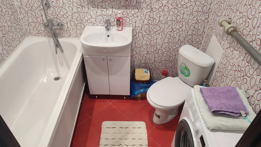 Уютная студия