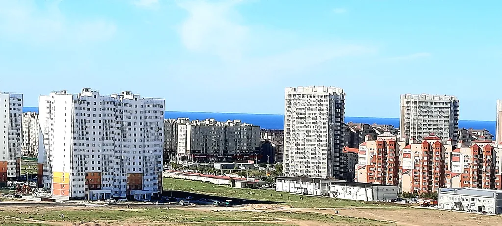 Студия у моря