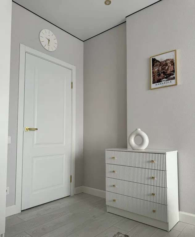 Красивая квартира в ЖК Грей