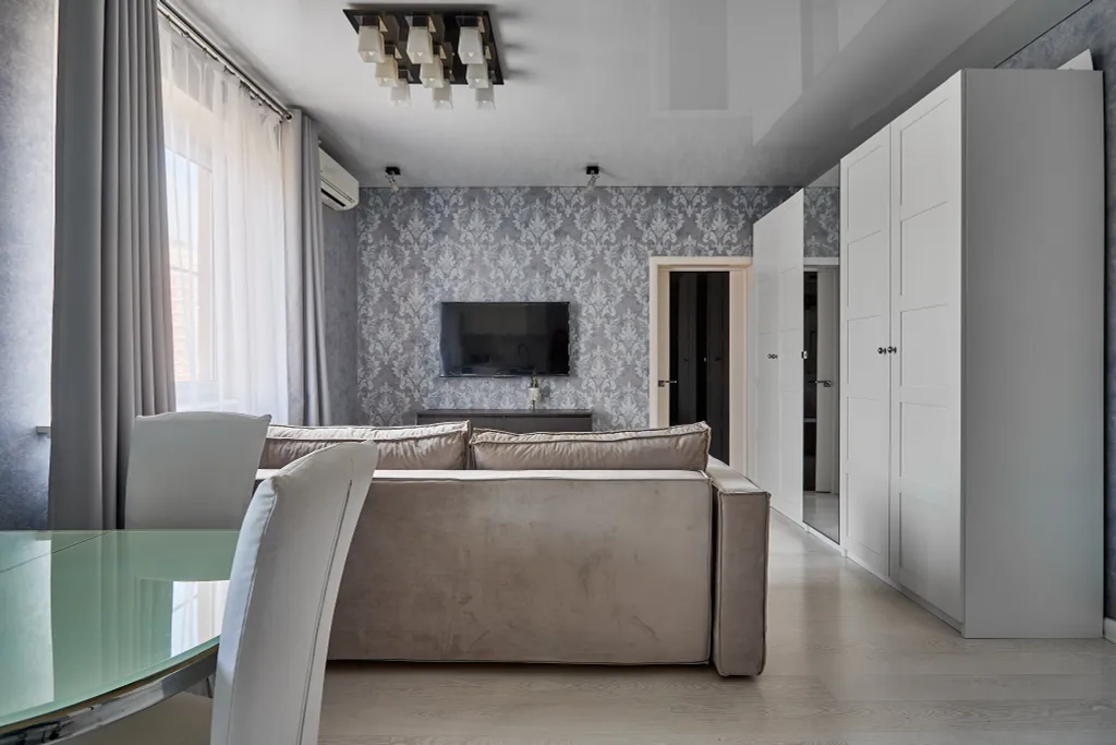 Квартира Квартира Винтаж апарт Your Place — Краснодар