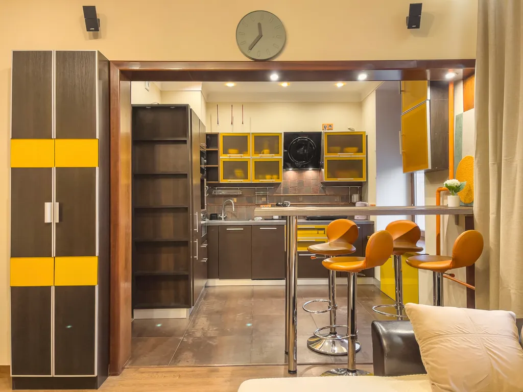 Квартира Дизайнерская квартира — Москва