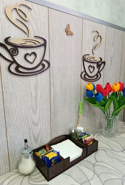 1-комнатная квартира в центре города