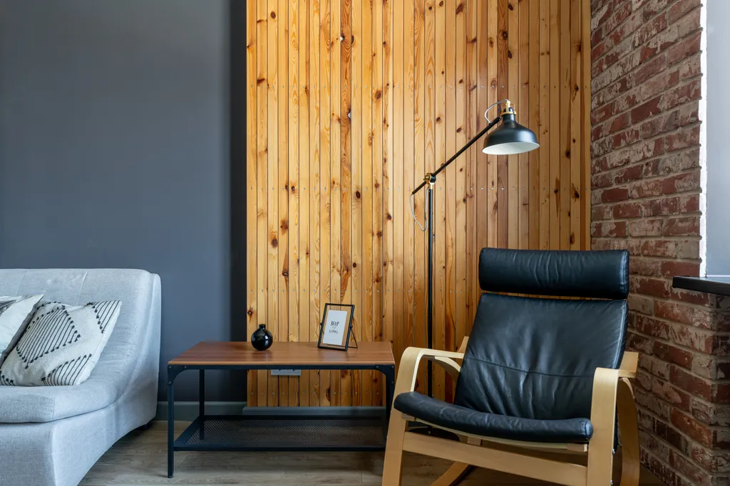 Атмосферная квартира рядом с городским парком