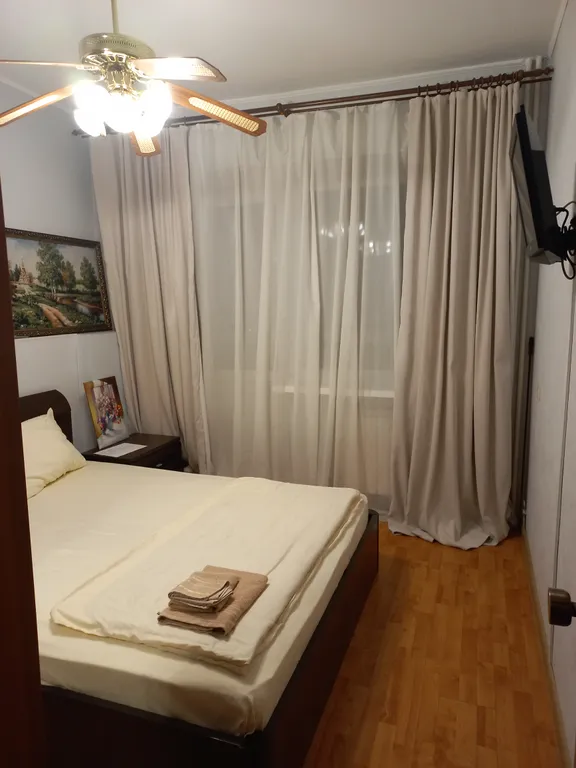 Уютная квартира