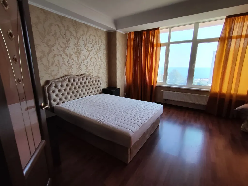 Апартамент с уютным двориком в Мисхоре, в частном доме