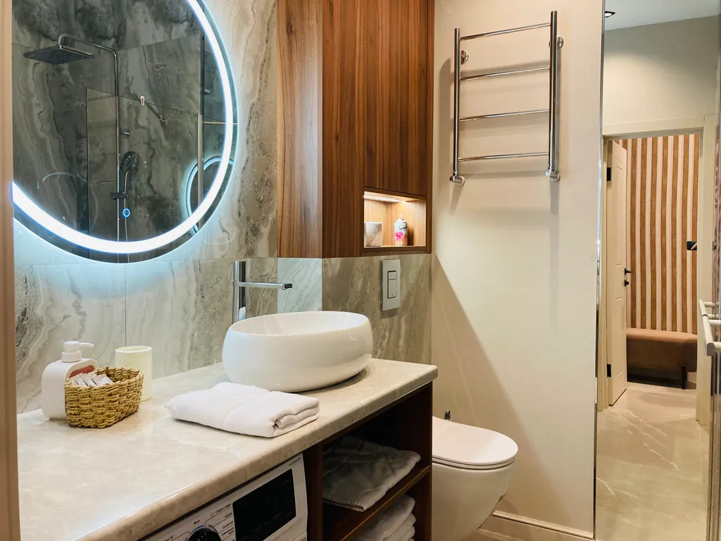 Арт-лофт Мона Лиза с отдельным подъездом