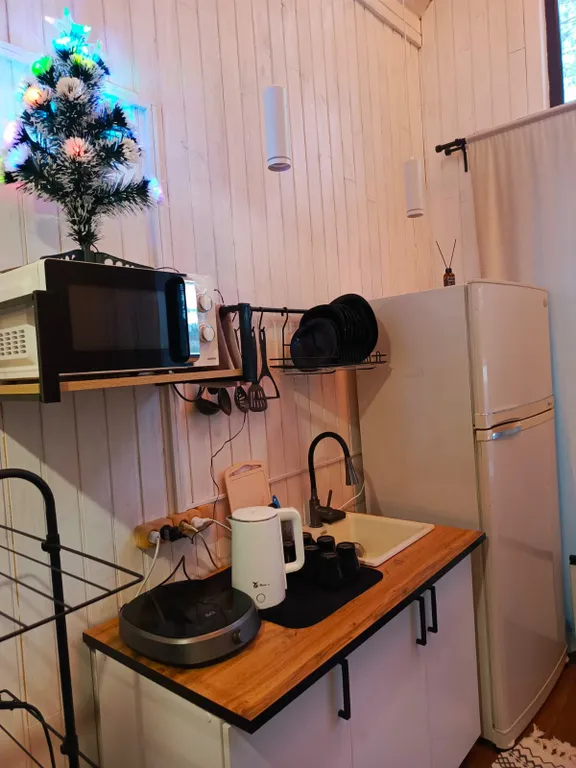 2-комнатный Дом