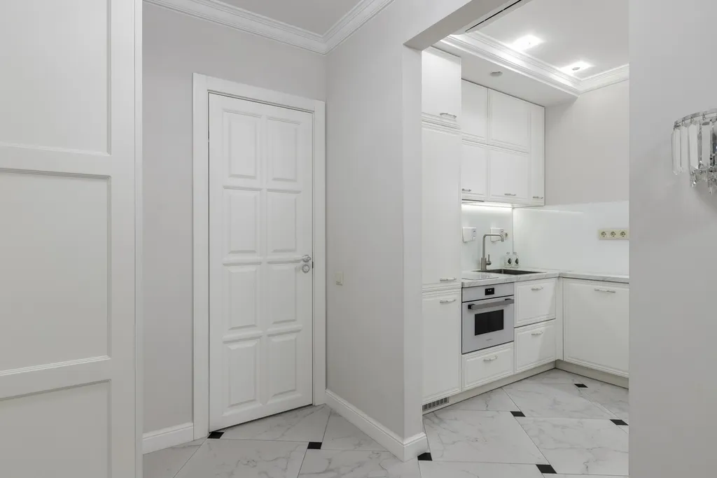 Просторный апартамент рядом с Dana Mall