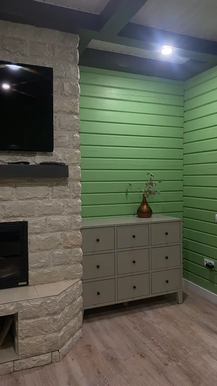 Уютный дом в 2 километрах от Вотчины Деда мороза