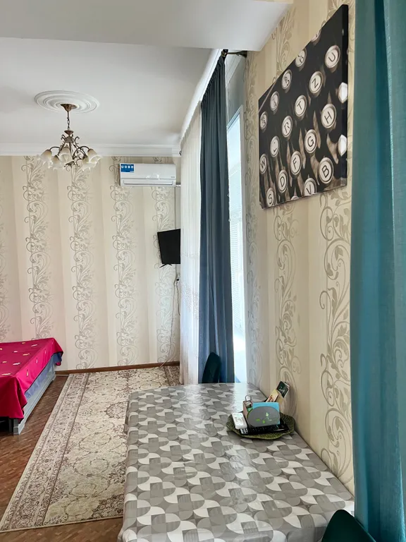 Студия у моря