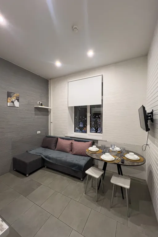 Квартира Семейные Апартаменты ЖК Алтай — Москва