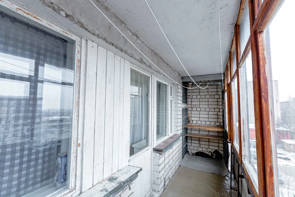 Двухкомнатная квартира в 2-х остановках от парка