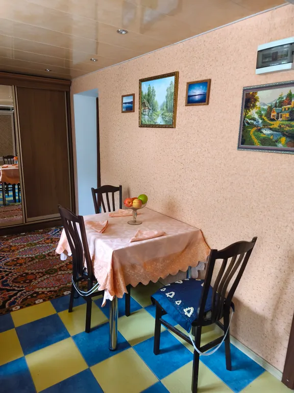 Коттедж Уютный дом в центре города — Ессентуки