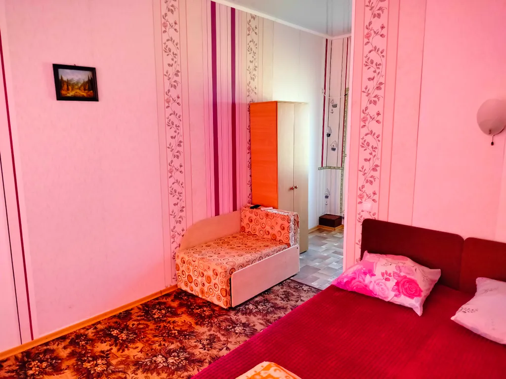 Стандартный номер на 2 этаже с видом на море